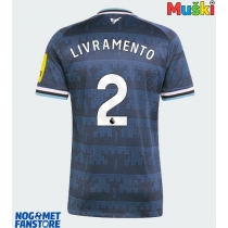 Newcastle United Tino Livramento #2 Gostujuci Dres 2026-27 Kratak Rukav